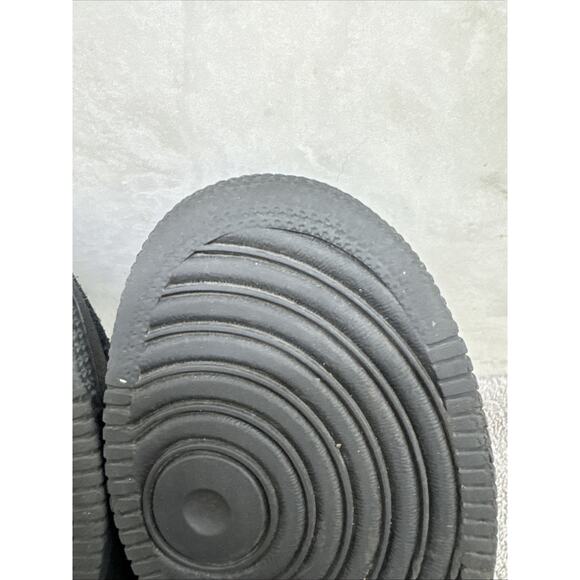 Nike Air Force 1 LV8 2 GS Black Magic Flamingo #CN5710-001, (Youth) Size 4Y - Picture 11 of 16